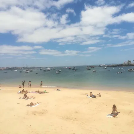 Sunny Center 5 Min Walk To Beach Apartment